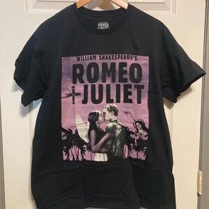 90s Romeo & Juliet Movie T-Shirt Retro